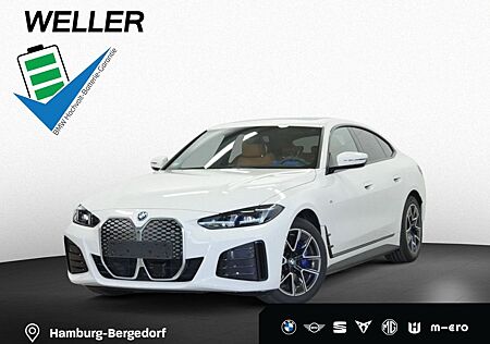 BMW i4 eDrive 40 M-Sport LCi2 LC-Pro HUD GlasD. AHK