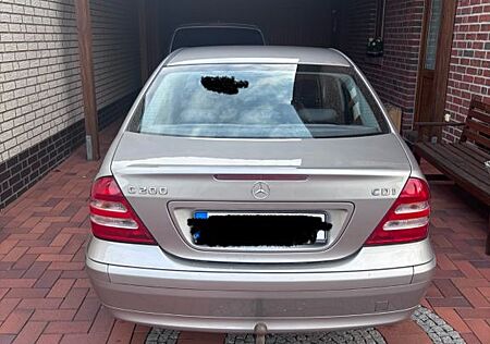 Mercedes-Benz C 200 CDI CLASSIC Classic