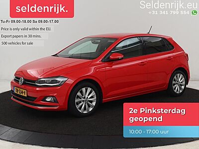 Volkswagen Polo 1.0 TSI Highline | automatik | kamera | Vir