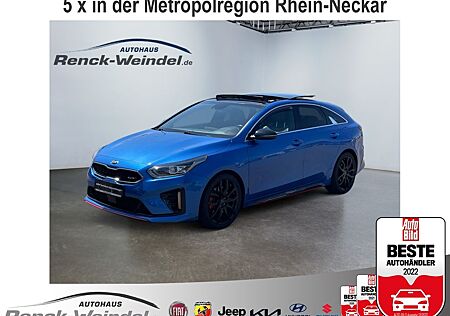 Kia Pro_ceed ProCeed GT 1.6 T-GDI Pano Navi Rückfahrkam. PDCv