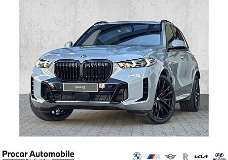 BMW X5 xDrive50e M Sport DA/PA Prof PANO AHK H/K 22"