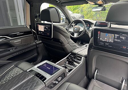 BMW 740 L d xDrive M Sport*Individual*Executive*Fond