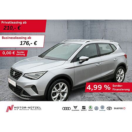 Seat Arona leasen