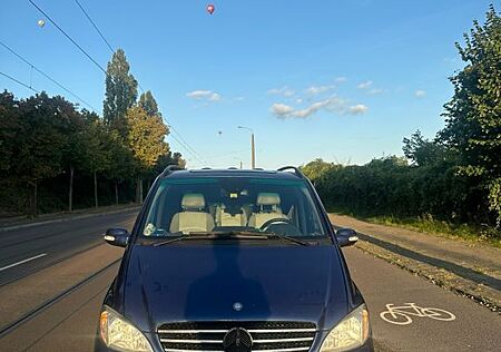 Mercedes-Benz Viano 3.0 CDI AMBIENTE lang AMBIENTE