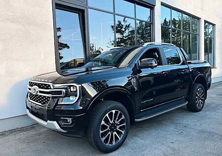 Ford Ranger Platinum 3.0l V6 ECO Blue Doppelkabine