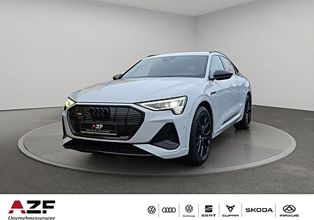 Audi e-tron Sportback 55 qu. S line AHK+PANO+B&O+MATR