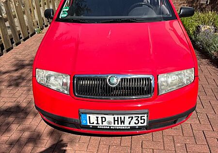 Skoda Fabia 1.4 Life Life