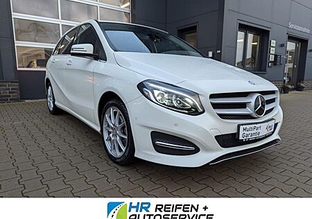 Mercedes-Benz B 220 4Matic*LED*LEDER*AUTO*NAV*TEMPO*STANDHEIZ