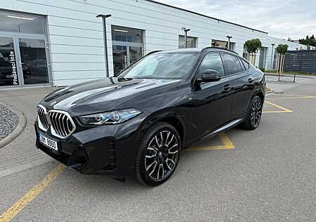 BMW X6 gebraucht kaufen BMW X6 Baureihe 30 d xDrive M Sport