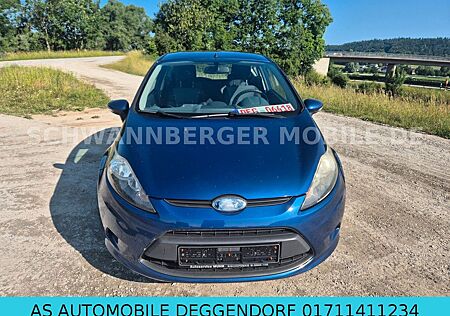 Ford Fiesta Trend-KLIMA-EURO5-