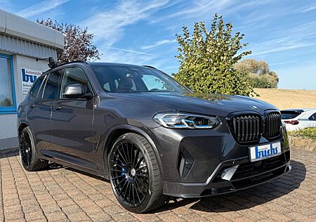 ALPINA XD3 SWITCH-TRONIC Allrad LHZ ACC HUD 22" Laser