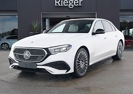 Mercedes-Benz E 300 e AMG*Pano*HUD*Airmatic*NIGHT*Burmeste*20"
