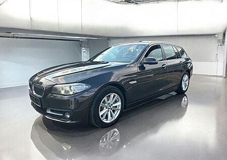 BMW 520d Automatik Xenon SHZ Tempomat PDC AHK