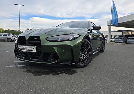 BMW M4 Coupé Individual*M Race Track*Carbon Exterieu