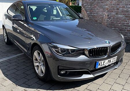 BMW 3er 320 Gran Turismo GT LED*NAVI*SHZ*PDC*KEYLESS