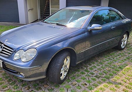 Mercedes-Benz CLK 320 ELEGANCE Elegance