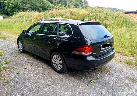 VW Golf Volkswagen 6 Variant Style Panorama AHK