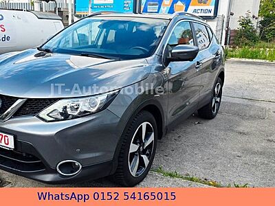 Nissan Qashqai N-Connecta