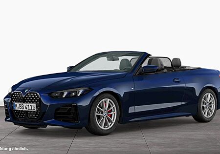BMW 420i Cabrio M Sportpaket HiFi DAB LED RFK Shz