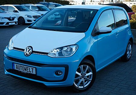 VW Up Volkswagen ! 1.0 55kW BMT move !