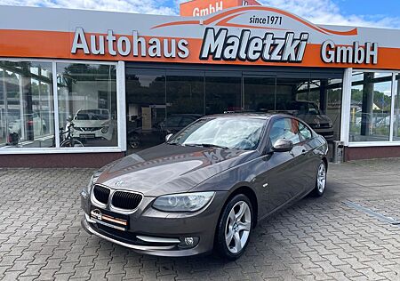BMW 320d Coupe*Navi.Proff*SHZ*Xenon*Leder*Tempomat*