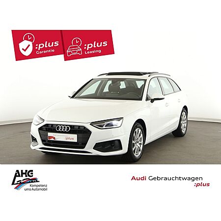 Audi A4 leasen
