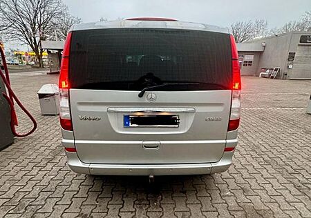 Mercedes-Benz Viano 3.0 CDI FUN kompakt FUN