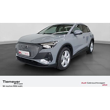 Audi Q4 e-tron leasen