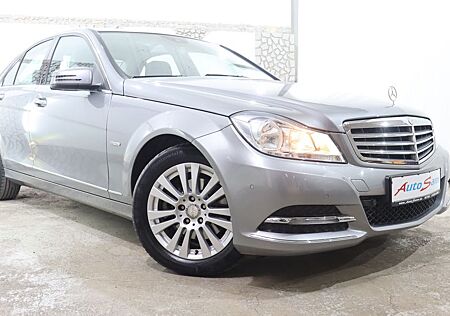 Mercedes-Benz C 200 C200 CGI Elegance BlueEFF COMAND TEMPO SITZH.