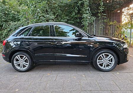 Audi Q3 1.4 TFSI S-Line TOP Zustand!