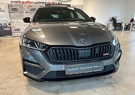 Skoda Octavia Combi RS 4x4*NAVI*SHZ V+H*PANO*R-KAM*
