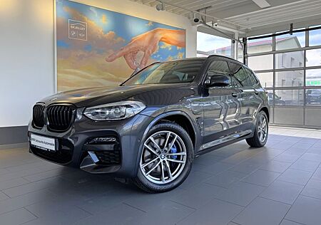 BMW X3 xDr.30e M SPORT HUD+KOMF+DAB+HIFI+LED+AL+19*
