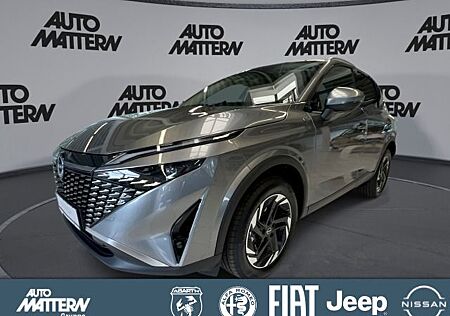 Nissan Qashqai N-Connecta PGD HUD SHZ BFS 360°