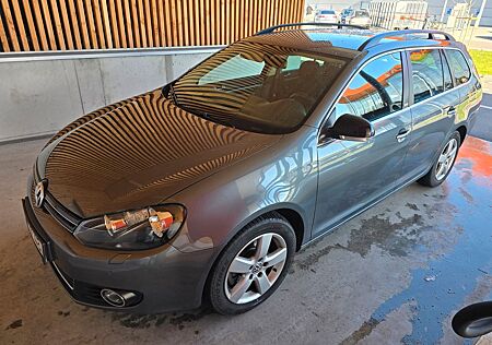VW Golf Volkswagen 2.0 TDI Style Variant Style