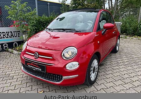 Fiat 500C 500 DolceVita*LEDER*RADIO-Bluetooth*Wenig-KM*