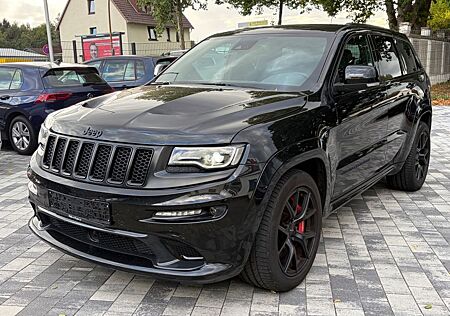 Jeep Grand Cherokee 6.4 V8 HEMI SRT