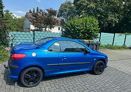 Peugeot 206 CC 110 -