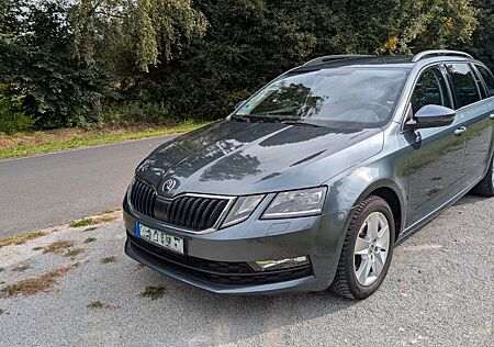 Skoda Octavia 1.5 TSI ACT Tour Combi Tour AHK