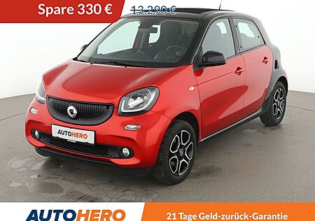 Smart ForFour 0.9 Turbo Prime Aut.*NAVI*TEMPO*CAM*PDC*