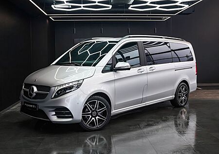 Mercedes-Benz V 220 V 250d AVANTGARDE EDITION 4MATIC lang