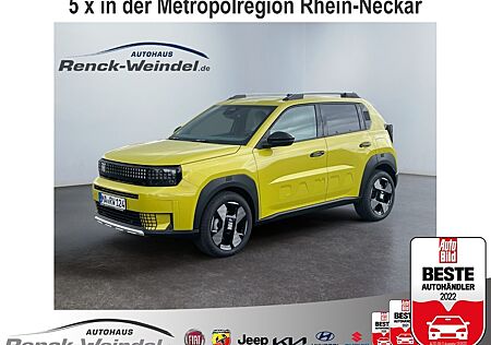Fiat Grande Panda Hybrid 1.2 La Prima Navi Klimaautom