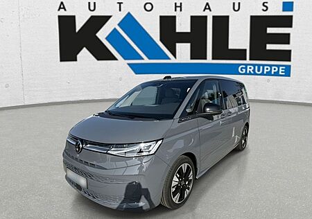 VW T7 Multivan Volkswagen Life 7 SItzer CarPlay Matrix ACC AHK