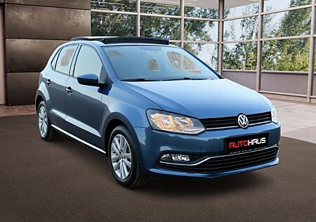 VW Polo Volkswagen V Comfortline BMT/Start-Stopp*1Hand*PANO*