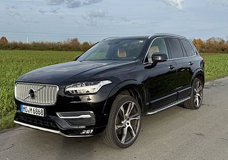 Volvo XC 90 XC90 D5 AWD Geartronic Inscription