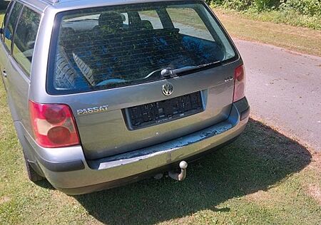 VW Passat Variant Volkswagen 1.6 Comfortline Variant Comfo...
