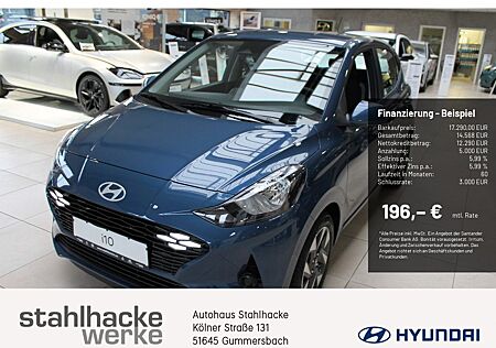 Hyundai i10 FL (MY25) 1.0 Benzin (63 PS) 5-MT 2WD Trend