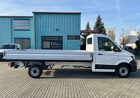 VW Crafter Volkswagen 35 Pritsche MAXI LANG/NEUWAGEN OHNE ZL!