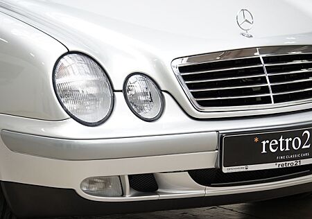 Mercedes-Benz CLK 320 ELEGANCE * Nur 3 3 4 7 km *