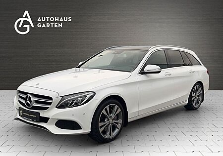 Mercedes-Benz C 250 T Avantgarde Kamera/LED/Pano./Leder/AHK