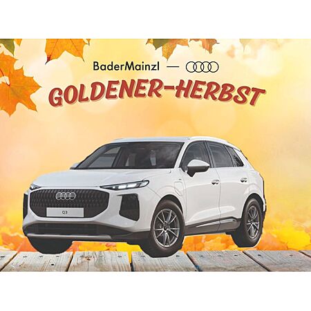 Audi Q3 leasen